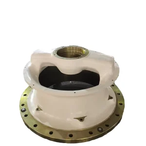High Wear Resistant Top Frame GP330 MM0529699 Mining Machinery Cone Crusher Component