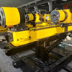 High Working Pressure Hydraulic Ground Mining Portable Diamond Core Rock Drilling Machine Rig 300m