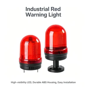 High brightness Audio visual Industrial Equipment Indicator Light Cover TL 90 Waterproof and Dustproof
