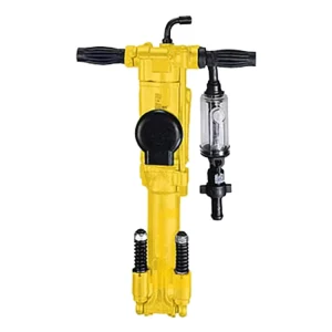 High efficiency Chinese Manufacturer Sells YT24 High Quality Portable Handheld Diesel Powered Rock Drill 600mm Engine Gearbox
