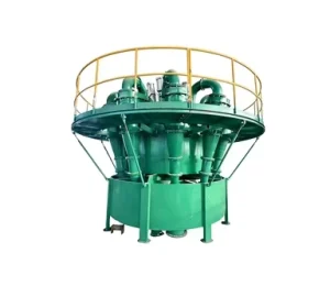 High efficiency Classification Cyclone Sand Separation and Separation Equipment with High mobility Polyurethane Inner Lining