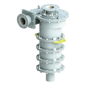 High efficiency Hydrocyclone Gravity Separator Large scale Construction Sand Classification Gold Slurry