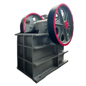 High efficiency Jaw Crushers for Construction Aggregate Processing Are Suitable for Quarries