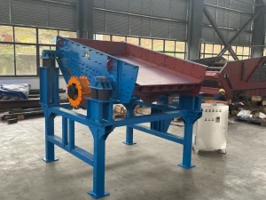 High-efficiency Motor Linear Electromagnetic Mining Vibration Bowl Feeder Machine