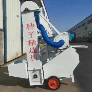 High efficiency Seed Gravity Separator Equipped with the Gravity Sorting Technology Suitable for Grain and Oilseed Seeds