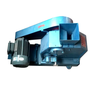 High-efficiency Small-scale Laboratory Jaw Crusher for Ore Experiments
