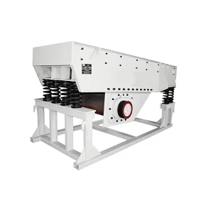 WZS Vibrating Screening Feeder
