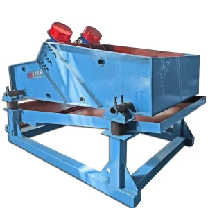 High frequency Dewatering Screen for Mud and Sand Separation Tailings Fine Sand Recovery Machine Polyurethane Screen Mesh