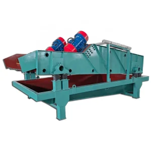 High frequency Dewatering and Screening Machine for Sand and Gravel Pits Tailings and Coal Slime Recovery and Desliming Machine