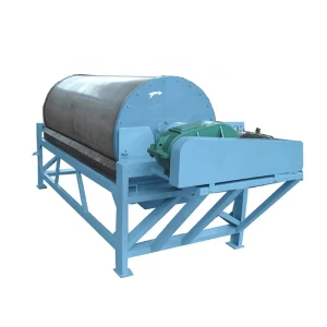 High-intensity Magnetic Separators for River Sand and Wet Magnetic Separators for Mineral and Coal Processing