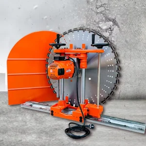 High power Wall Cutting Machine Portable Wall Cutting Machine Special for Construction