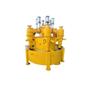High precision Cyclone Has a High Efficiency in Recovering Fine Sand Mineral Separation Mining Machinery