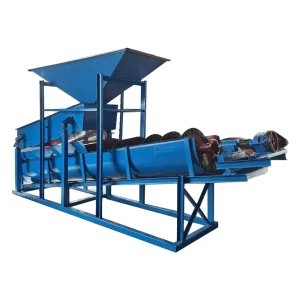 High quality Jianlong Vibrating Screen Belt Conveyor Integrated Machine for Cleaning Screening Ore 50 300tph Capacity Long
