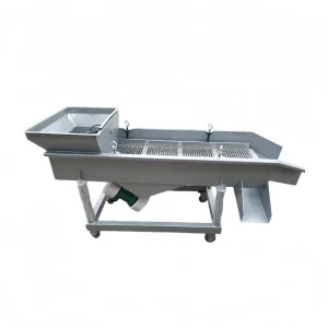 High quality Powder Screening Machine Plastic Screening Machine Grain Vibrating Screen