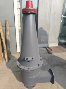 High quality solid vortex separator mining screening equipment easy to operate