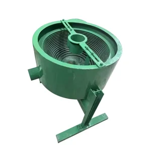 High speed Simple Gold Separation Mining Equipment Gold Ore Gravity Centrifugal Beneficiation Machine