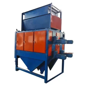 High voltage Electrostatic Separator High voltage Electrostatic Separator Mineral Separation Equipment