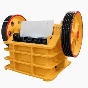 High-wear-resistant Jaw Crusher with Large Crushing Ratio and High Efficiency for Mining and Sand Making Production Lines