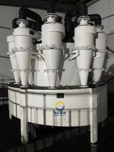 Highly Precise Particle Size Separation Gold Mining Application High Efficiency Low Energy Shangpinkeji Mining Machinery