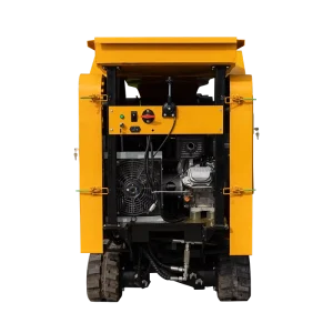 Hightop High Performance Mine Machinery Equipment Small Mini Jaw Crusher Easy to Operate 1500×500 Machine for Stones