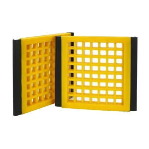 Honeycomb Slurry Panels Plants Ratio High Mineral Chemical Sheet Wear resistant Grease Dewatering Linear POLYURETHANE TENSION