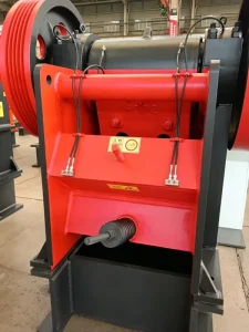 Hongxing Brand HDX72 German Type Jaw Crusher