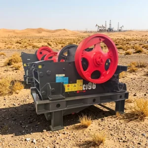 Hongxing CJ96 European Type Jaw Crusher High Productivity 105 390 TPH Cost Effective Primary Stone Crusher