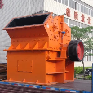 Hongxing Tertiary Crushing PXJ Stone Tertiary Impact Crusher Mining Impact Crushers China Suppliers Mine Machine
