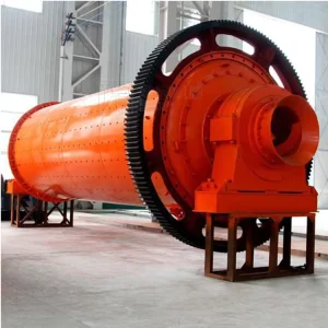 Horizontal Ball Mill AC Motor Cement Plant Dry Grinding Equipment Limestone Gypsum Carbon Calcium Gold Ore Crusher 1 25t/h