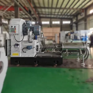 Horizontal Bead Mill Large Ball Sand Mill Pigment Sand Grinding Mill Bead Mill for Paint
