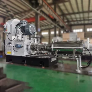 Horizontal Beads Mill Grind Laboratory Ceramic Beads Mill Milling Machine