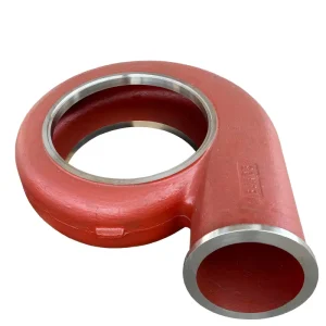 Horizontal Centrifugal Mining Pump Slurry Pump Slag Slurry Pump High Chromium Alloy Impeller Volute