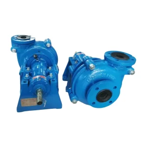 Horizontal Centrifugal Slurry Pump Stainless Steel Iron Construction for Mining Industry Mineral Beneficiation Applications OEM