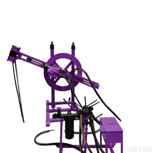 Horizontal Directional Drilling Machinery Portable Mining Drilling Rig Hydraulic Pneumatic Drilling Machine