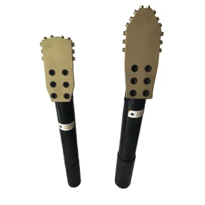 Horizontal Directional Drilling Parts HDD Pilot Bit Drill Rod for Drilling Rig