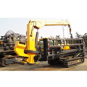 Horizontal Directional Drilling Rig XZ180A 97 2200kW r min