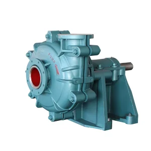 Horizontal Gravel Sand Pump Centrifugal Slurry Pump for Mining