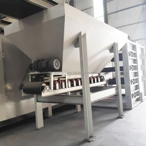 Horizontal Inclined Hopper Feeder for Mining Sand and Aggregates Feeder Hopper