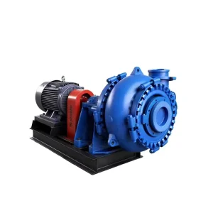 Horizontal Marine Slurry Pump Abrasion Resistant Gravel Pump for Mining Tailings and Dredger Boat Sediment Removal