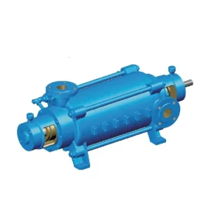 Horizontal Multistage Centrifugal Pump for High rise Building Water Supply