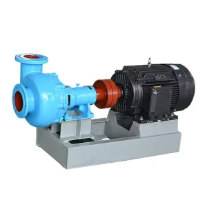 Horizontal Pump Machine Portable for Dredging and Mining