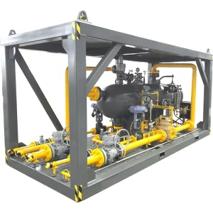 Horizontal Two Phase Gravity Separators 2 Phase Gravity Separator
