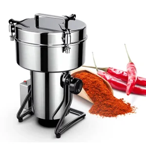 Horus Mill Grinder Machine Electric Spice Grinding Machine