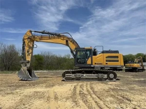 Hot Selling XE490U Large Crawler Hydraulic Excavator Dual Aux Hydraulic 2.41m3 Bucket for Construction & Quarry Heavy Loading