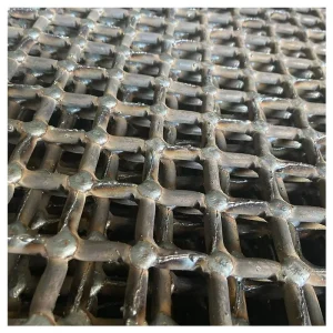 Hot dip Galvanized Welded Steel Wire Mesh Coil Custom Hole Welded Mesh Suitable for Construction Farm and Garden Protection