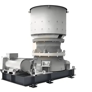 Hydraulic Automatic Cavity Clearing Cone Crusher PLC Control Cone Crusher Less Downtime for Quarry Aggregate Production Line