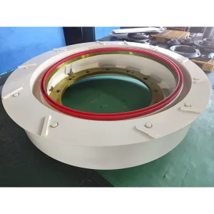 Hydraulic Cone Crusher Counterweight for MHP Spare Parts Heavy Duty Counter Weight Custom