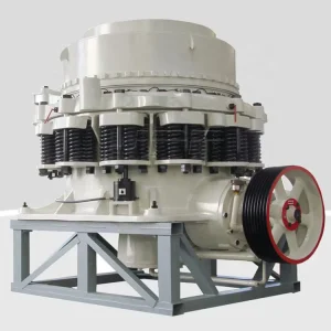 Hydraulic Cone Crusher High Efficiency Hard Stone Ore Crushing Machine Quarry Mining Granite Limestone Factory Direct