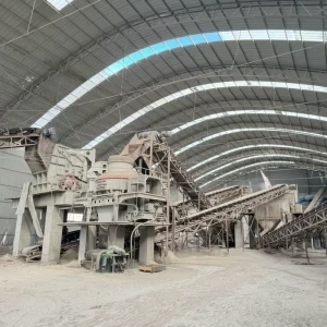 Hydraulic Cone Crusher High Hardness Stone Crushing Equipment Factory Custom Complete Aggregate Production Line