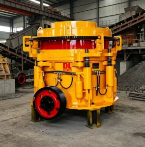 Hydraulic Cone Crusher Mining Quarry Aggregates Crushers PYH-3CC PYH-3C PYH-3Z PYHD-3C High 15-650t/h Capacity ISO9001